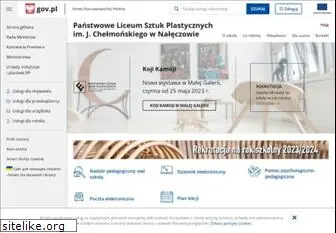 lpnaleczow.com