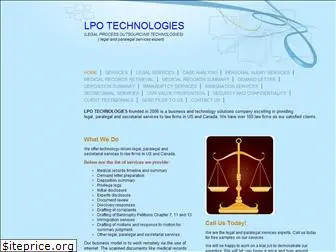 lpo-technologies.com