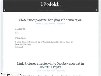 lpodolski.com
