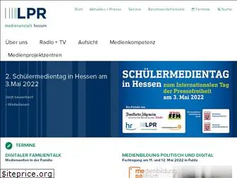 lpr-hessen.de