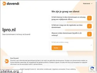 lpro.nl