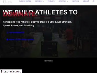 lpsathletic.com