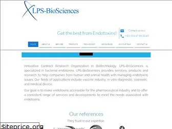 lpsbiosciences.com