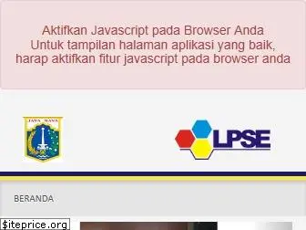 lpse.jakarta.go.id