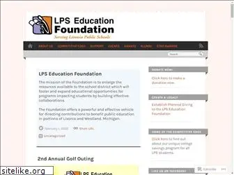 lpsfoundation.org