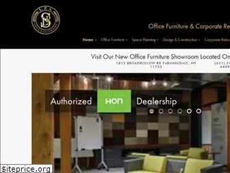 lpsofficeinteriors.com