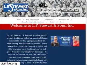 lpstewartandsons.com