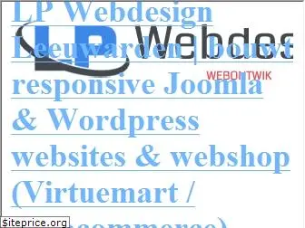 lpwebdesign.nl