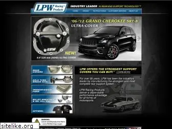 lpwracing.com