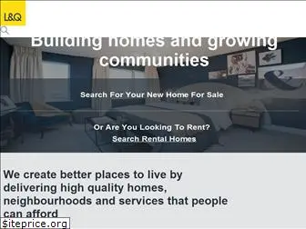 lqhomes.com