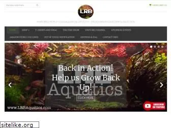 lrbaquatics.com