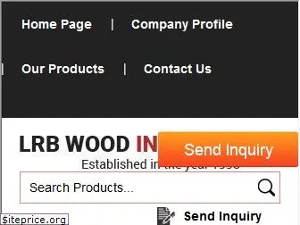 lrbwood.com