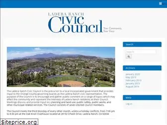 lrciviccouncil.org