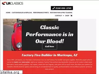 lrclassicsllc.com