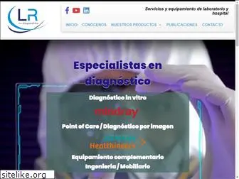 lrdiagnostico.com