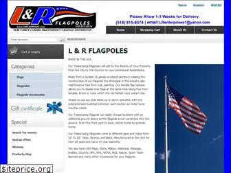 lrenterprises-flagpoles.com