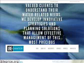 lrewater.com