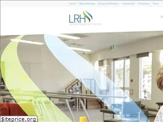 lrh.com.au