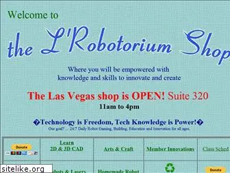 lrobotorium.com