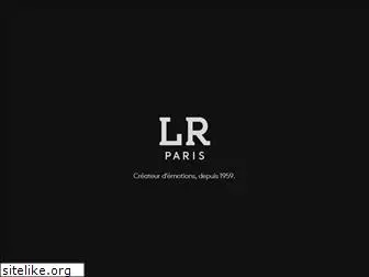 lrparis.fr