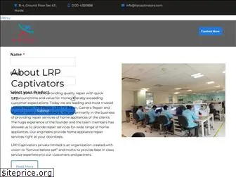 lrpcaptivators.com