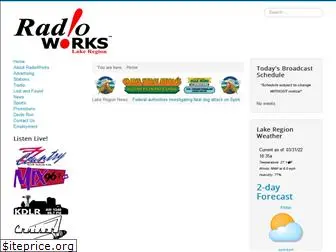 lrradioworks.com