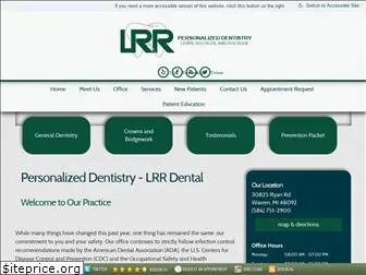 lrrdental.com