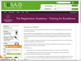 lrsa.org.uk