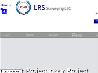 lrssurveying.com