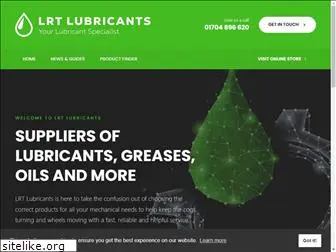 lrt-lubricants.co.uk