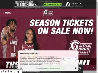 lrtrojans.com