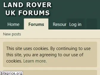 lrukforums.com