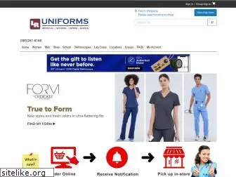 lruniforms.com