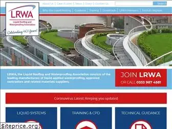 lrwa.org.uk