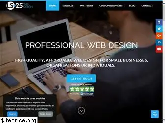 ls25webdesign.co.uk