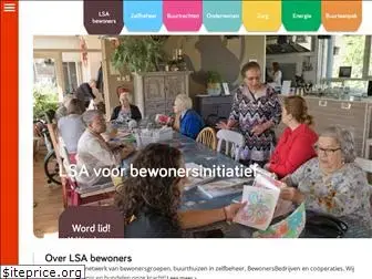 lsabewoners.nl