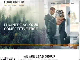 lsabgroup.com