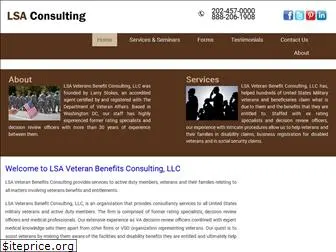 lsaconsulting.org