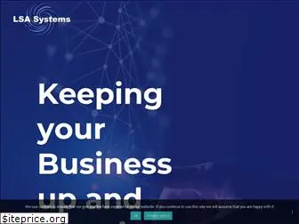 lsasystems.com