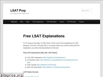 lsatprep180.com