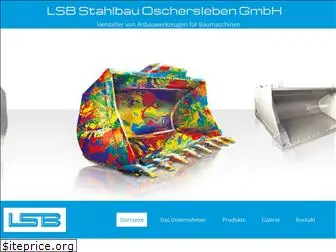 lsb-baggertechnik.de