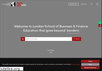 lsbf.org.uk