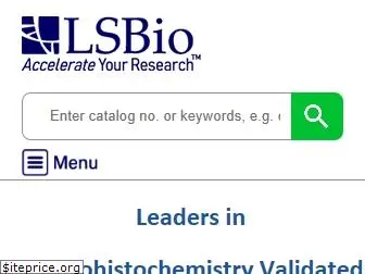 lsbio.com