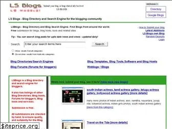 lsblogs.com