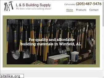 lsbuildingsupply.net