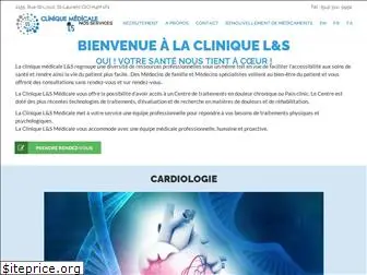 lscliniquemedical.ca