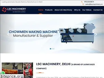 lscmachinery.in