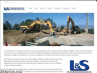 lsconstruction.net