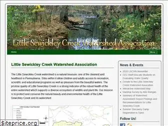 lscwatershed.org