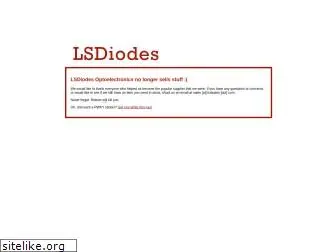 lsdiodes.com